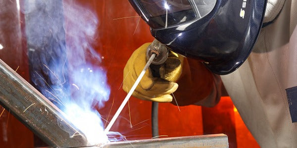 Welding Fume New HSE Rules
