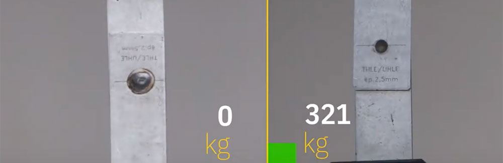 Whats Stronger a Spot Weld or a MAG Weld On THLE Steels?