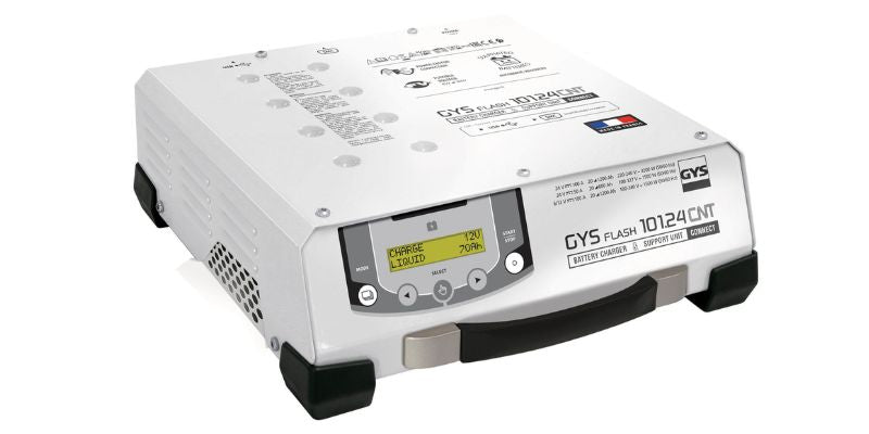 GYSFLASH 101.24CNT Battery Diagnostics tool