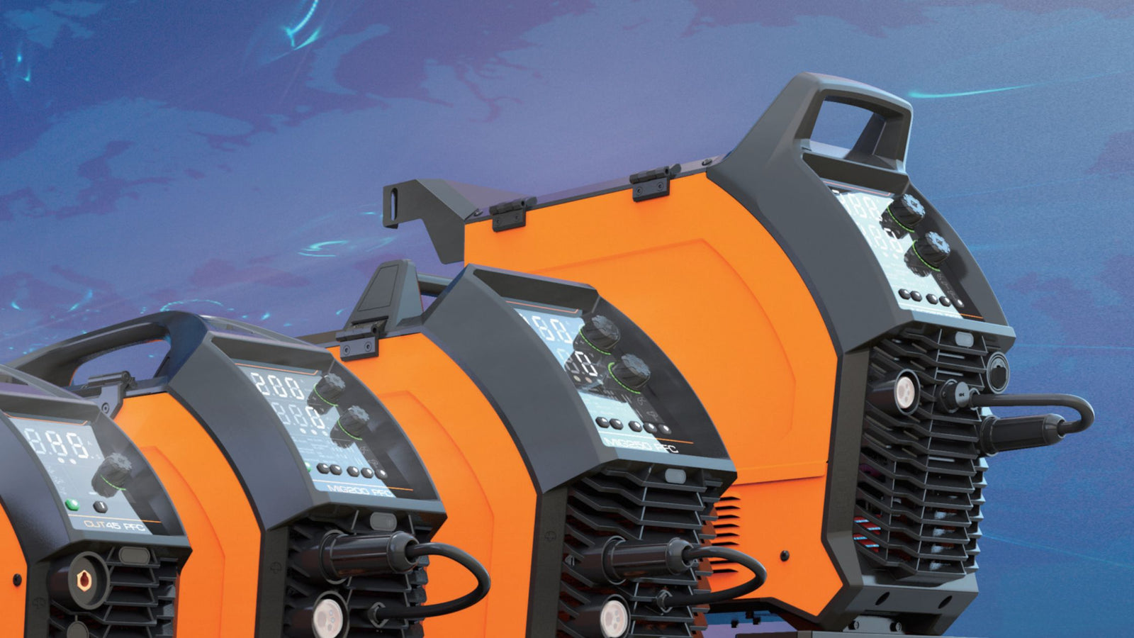 Jasic 5 year Warranty