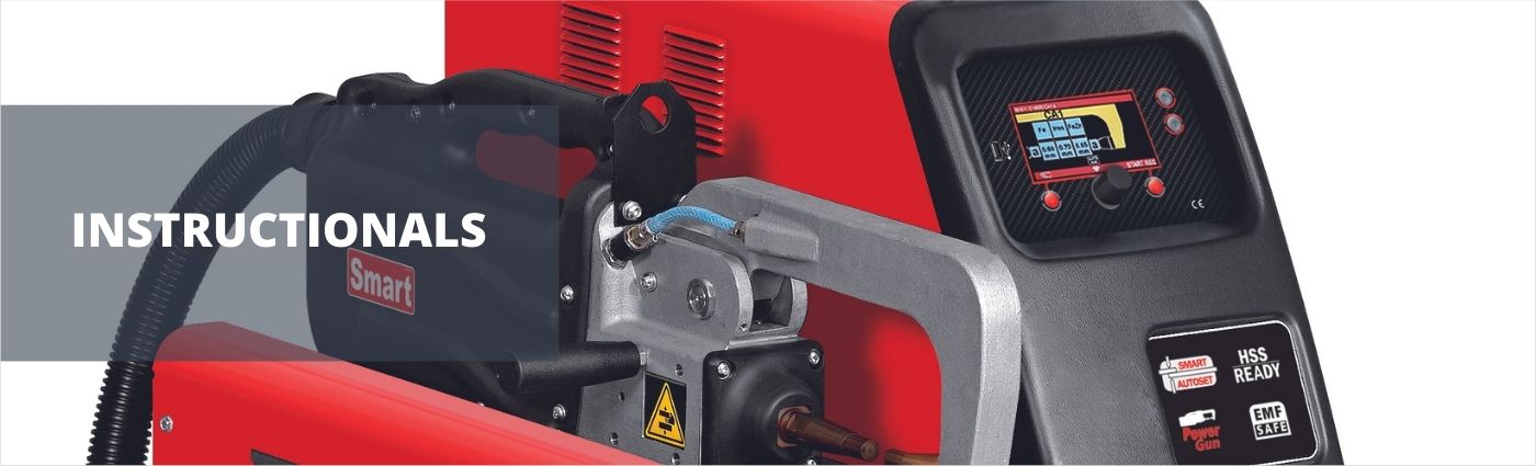 Telwin Inverspotter 14000 Smart Aqua Instructional