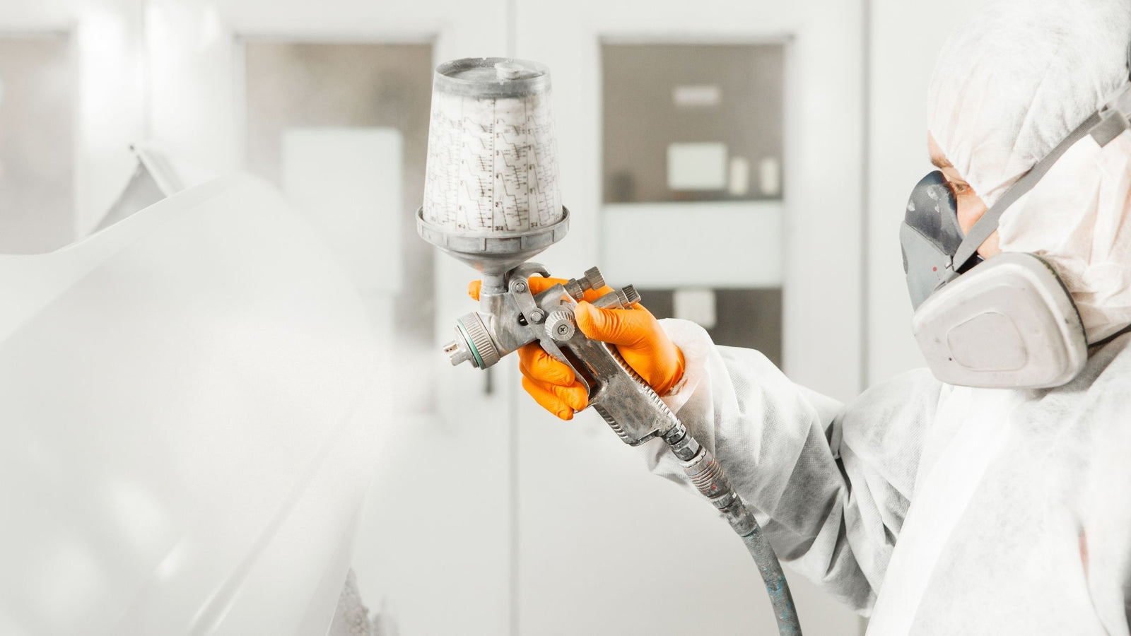 What Compressor size do I need to paint a car?