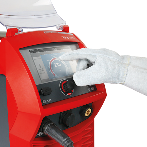 Fronius The Art Of Synergic Control