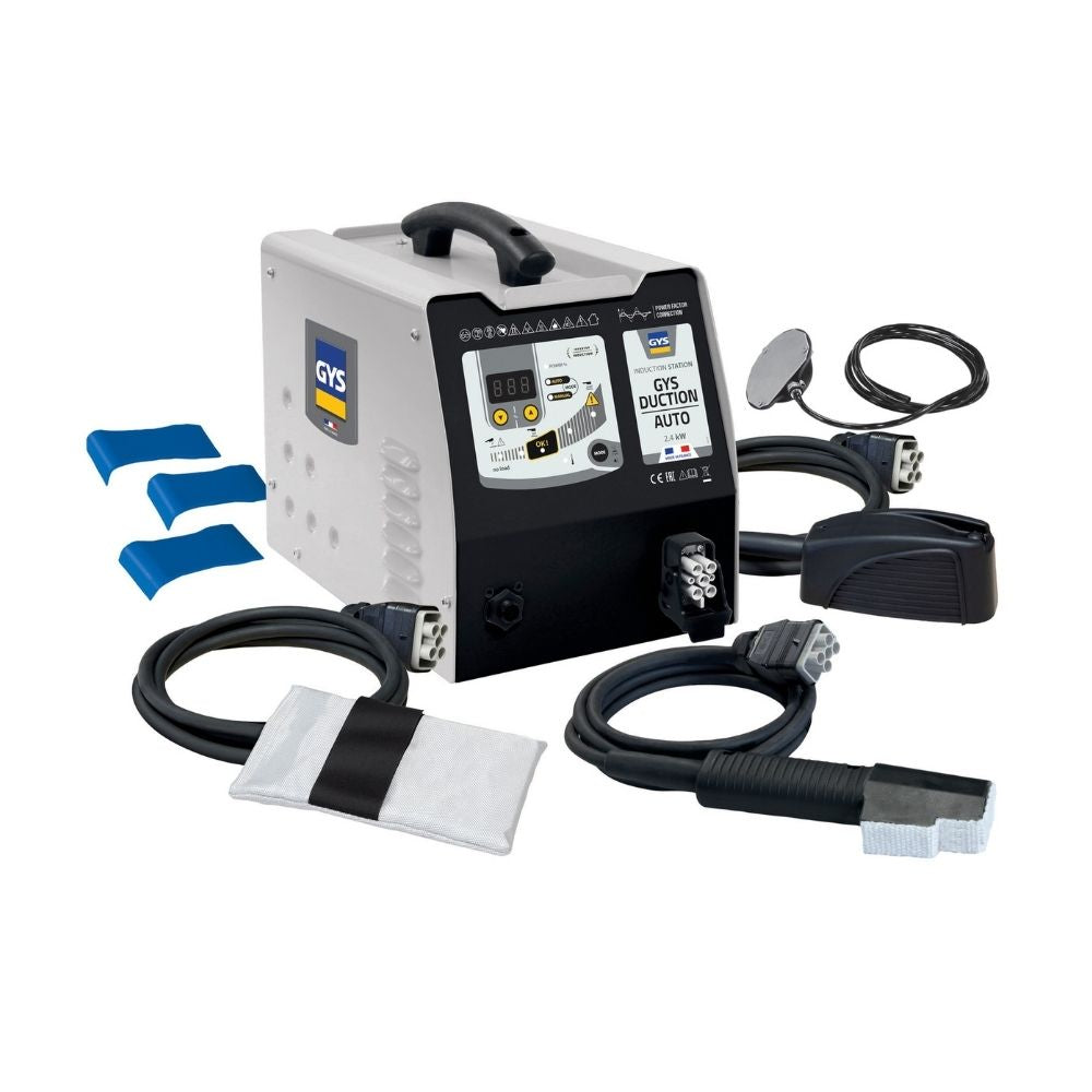 GYSDUCTION AUTO COMPLETE (Generator+3 inductors)