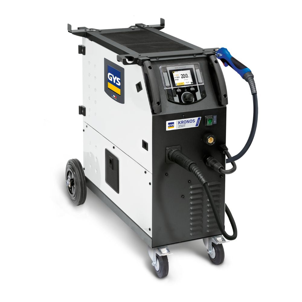 GYS KRONOS 250T - WITH ACCESSORIES