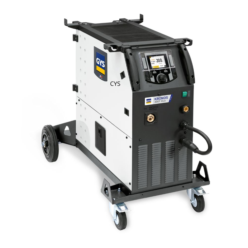 GYS KRONOS 400T DUO - NO ACCESSORIES