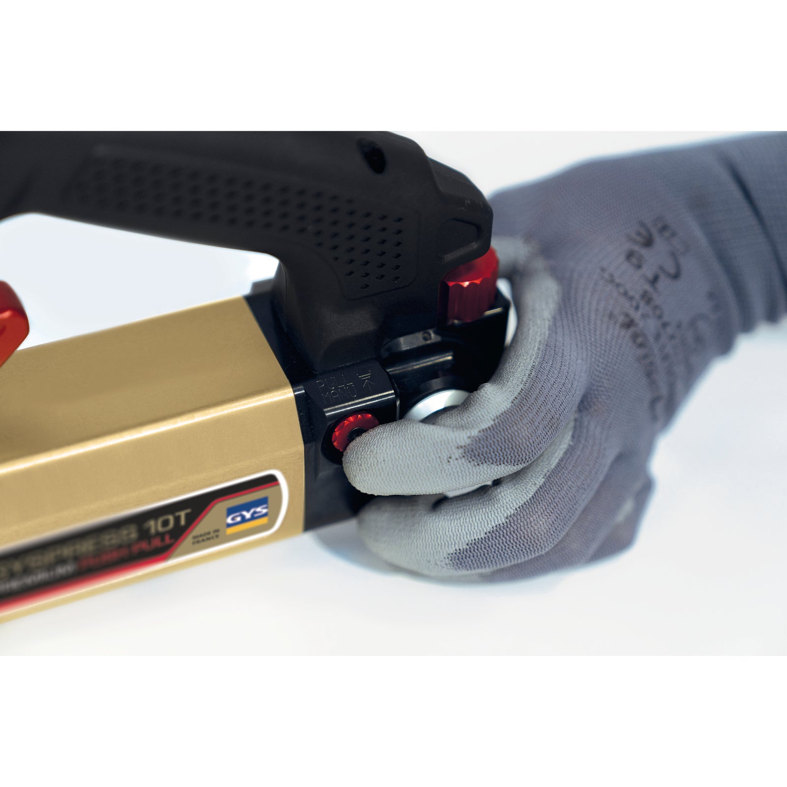 GYSPRESS PREMIUM 10T PUSH PULL RIVETING TOOL GYS