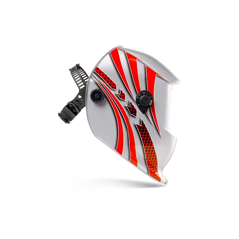 VENUS 3/9-13 G RED TRUE COLOR HELMET