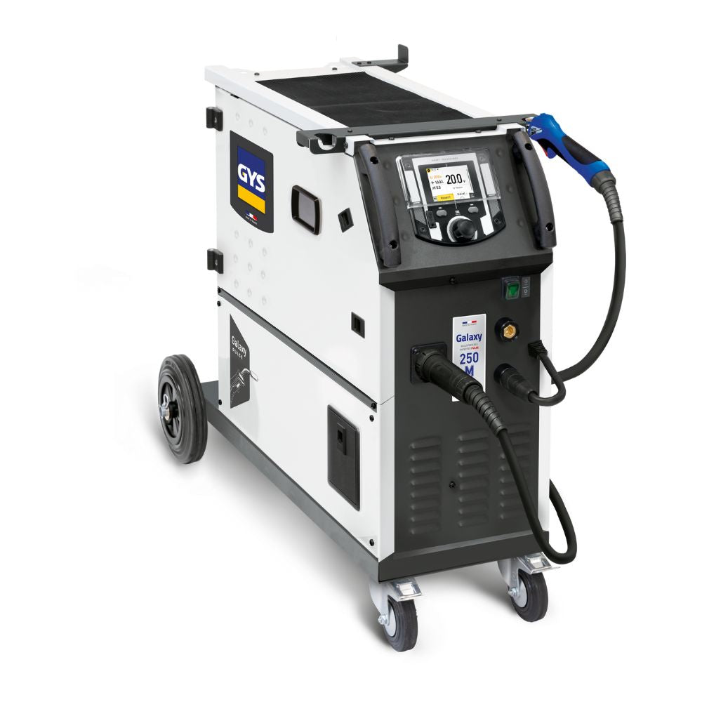 GYS GALAXY 250M - WITH ACCESSORIES