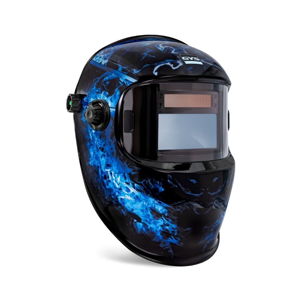 PROMAX 3/5-13 G BLUEWATER TRUE COLOR HELMET