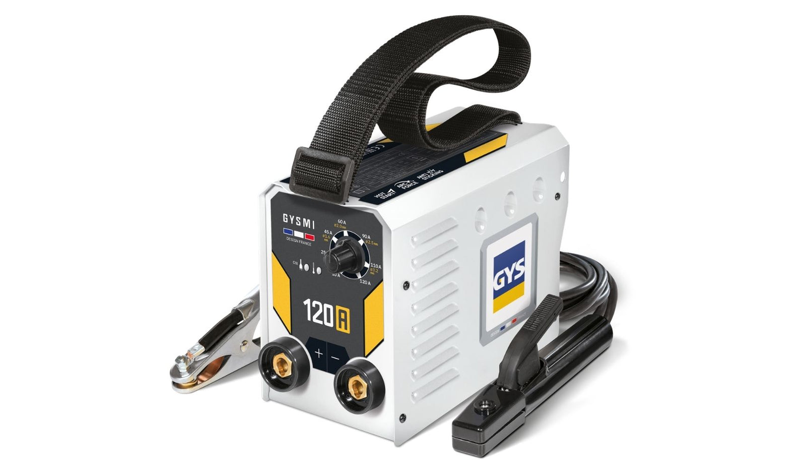 GYSMI 120A WITH CASE