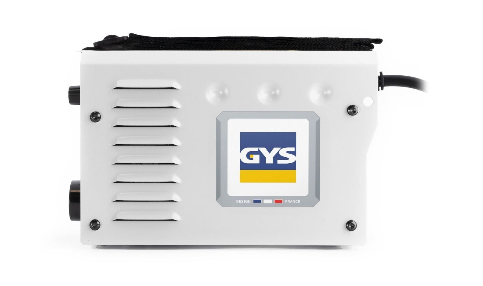 GYS BUNDLE GYSMI 160A + HELMET LCD 11 TRUE COLOR