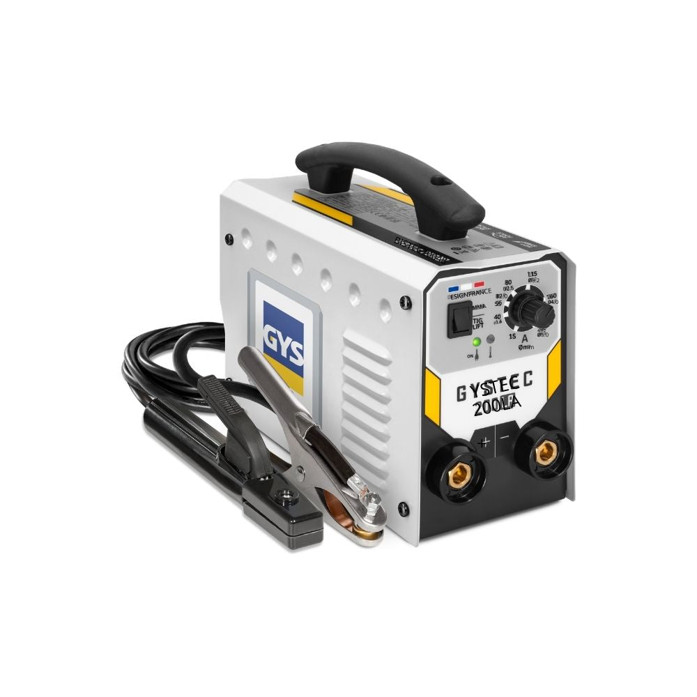 GYSTEC 200 LA WITH CASE