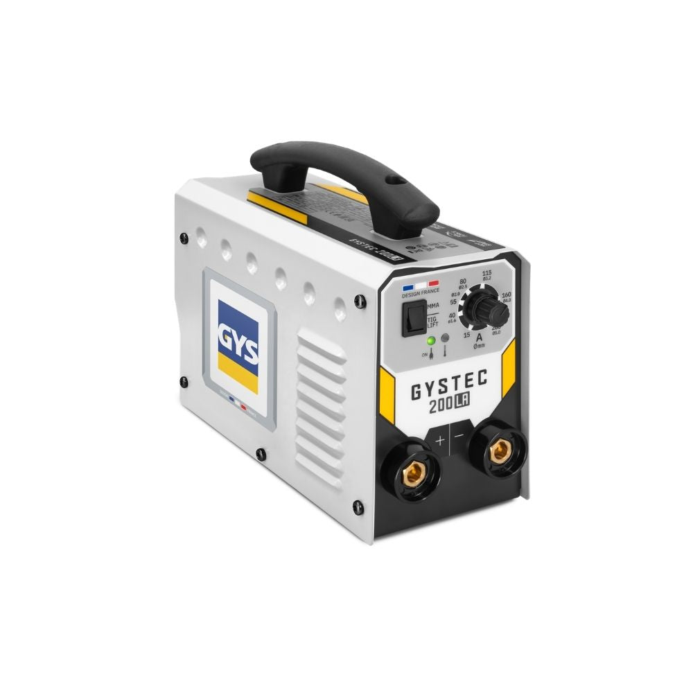 GYSTEC 200 LA WITH CASE