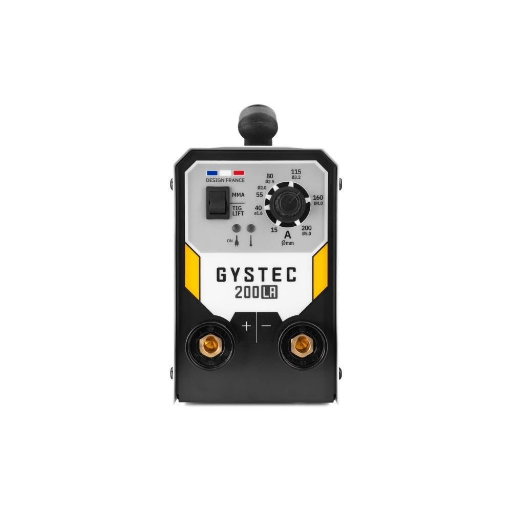 GYSTEC 200 LA WITH CASE
