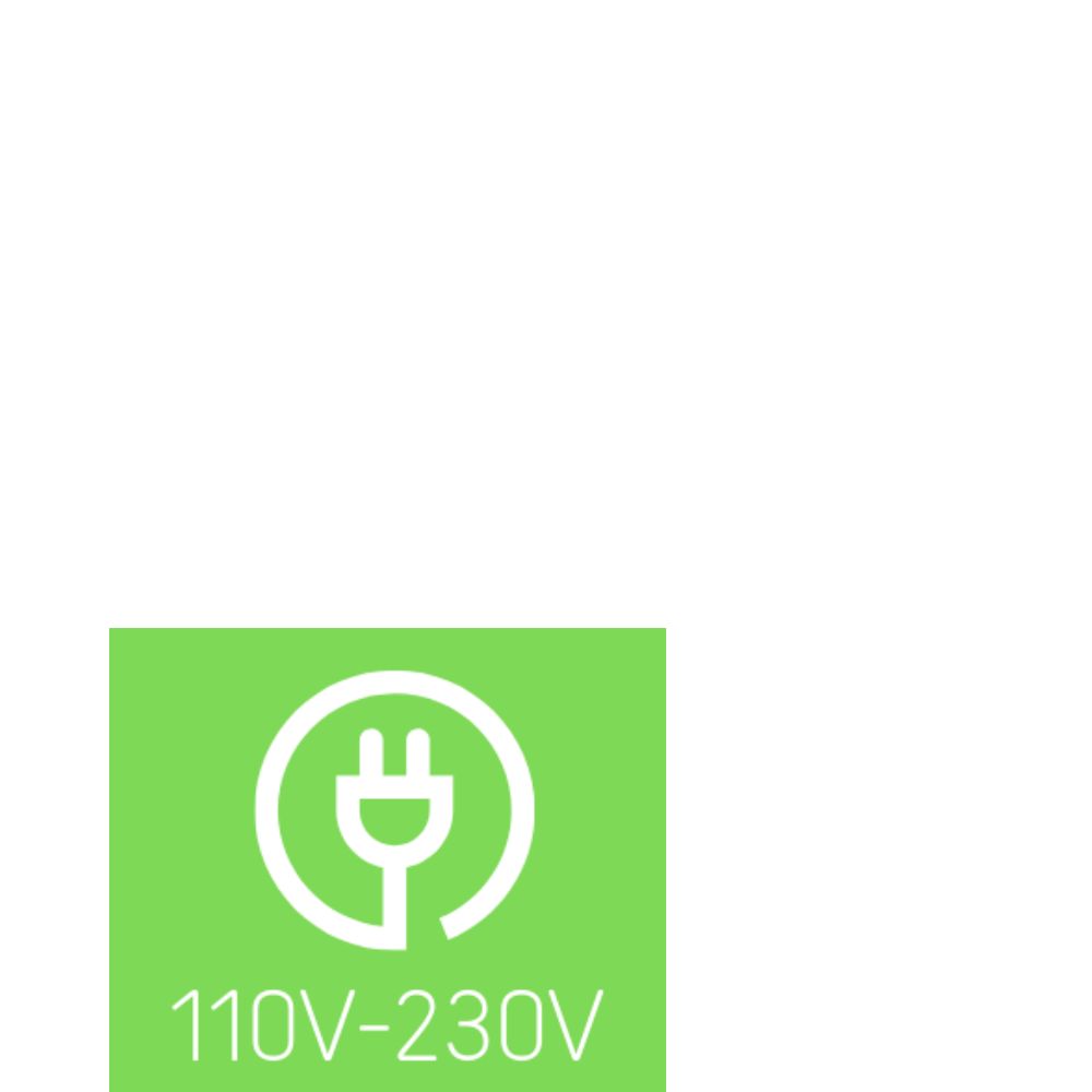 110-230V