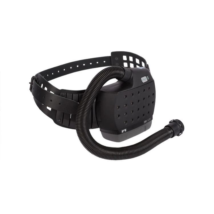 3M™ ADFLO COMPLETE SYSTEM-side view