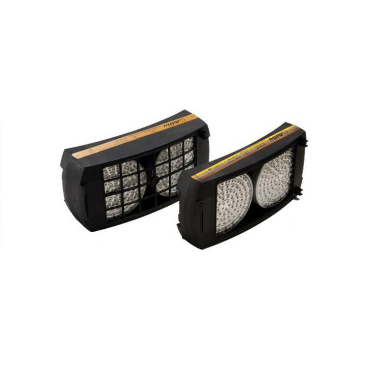 3M™ Adflo™ Particulate and Gas Filters. 