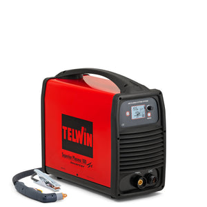 Telwin Superior Plasma 100 Digital Control SKU 816172-side