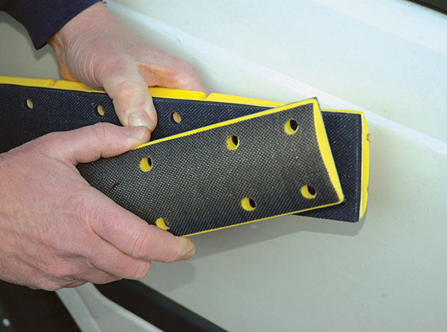 Flex-Block Curve Adaptor Power-Tec