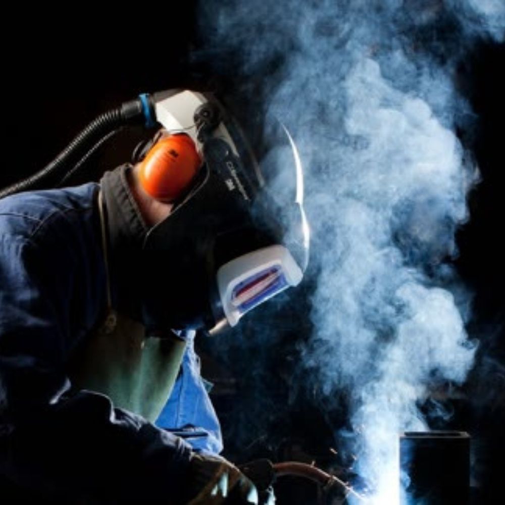 Air Fed Welding Helmets For Sale