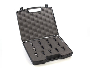 CMO RV700 SPR-anvils in a case