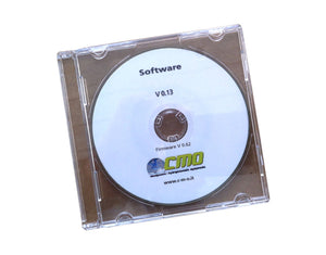 CMO RV700 SPR software