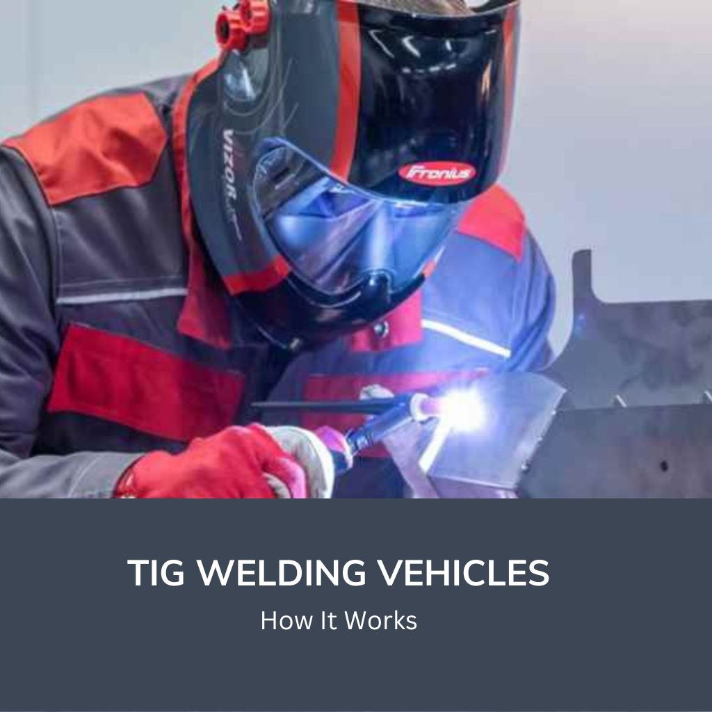 Can I TIG weld on a Car? TIG Welding on Vehicles