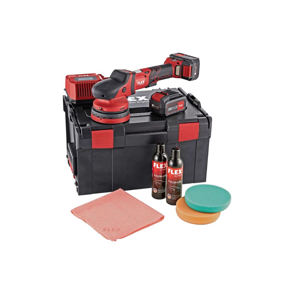 Flex 465089 Cordless Random Orbital Polisher