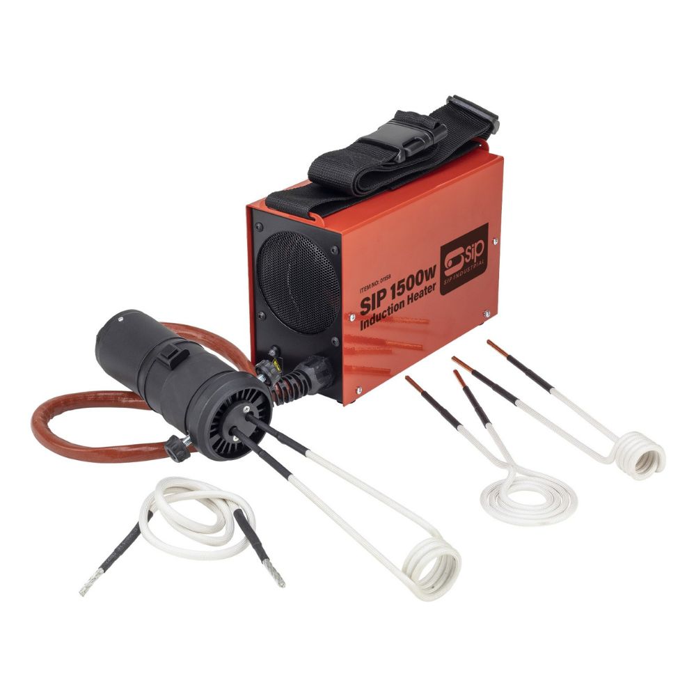 SIP 1500W INDUCTION HEATER KIT SKU 01156