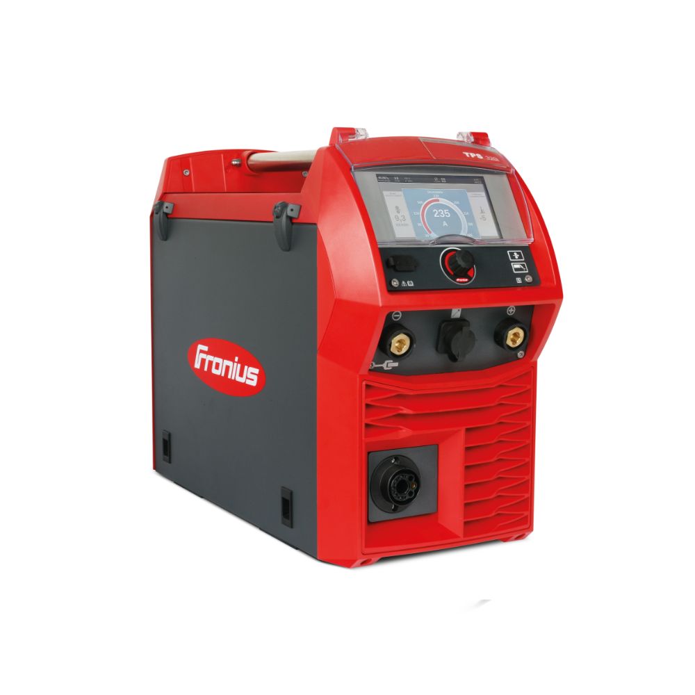 FRONIUS 320I The Ultimate pulsed MIG welder!
