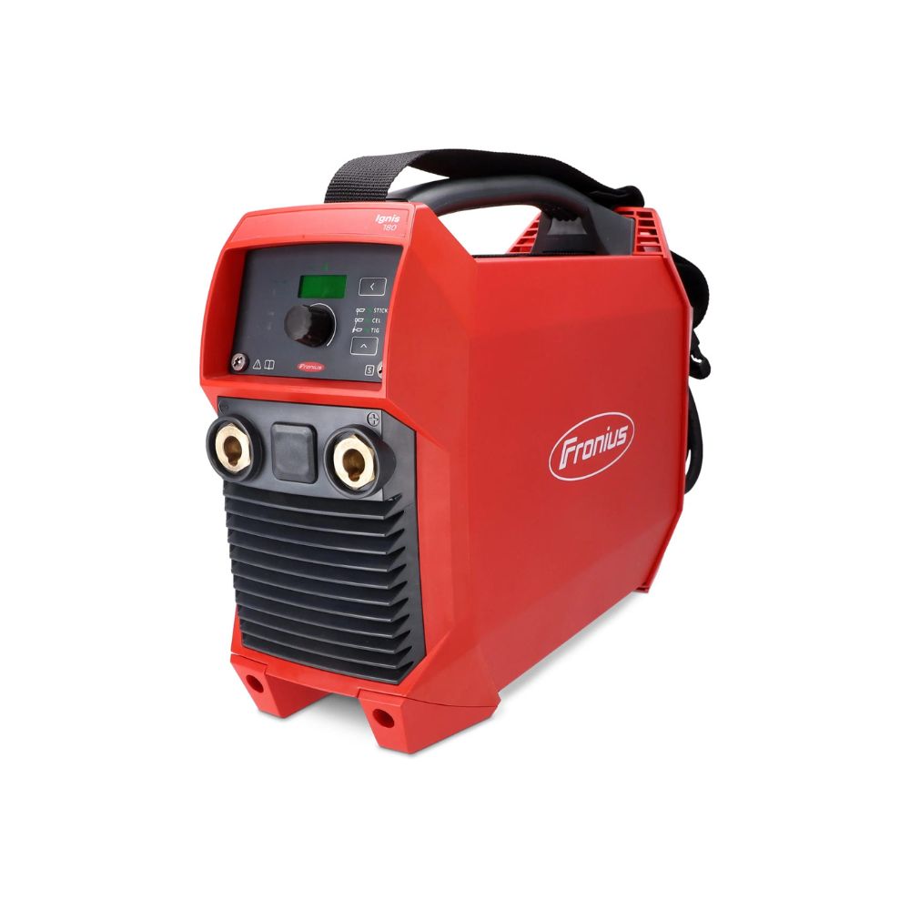 Fronius Ignis 180 ∕XT∕np MMA welding system SKU 4,075,248,638