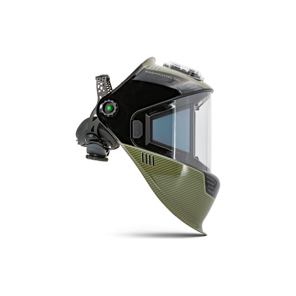 GYS PANORAMIC 3XL TRUE COLOR HELMET- side view