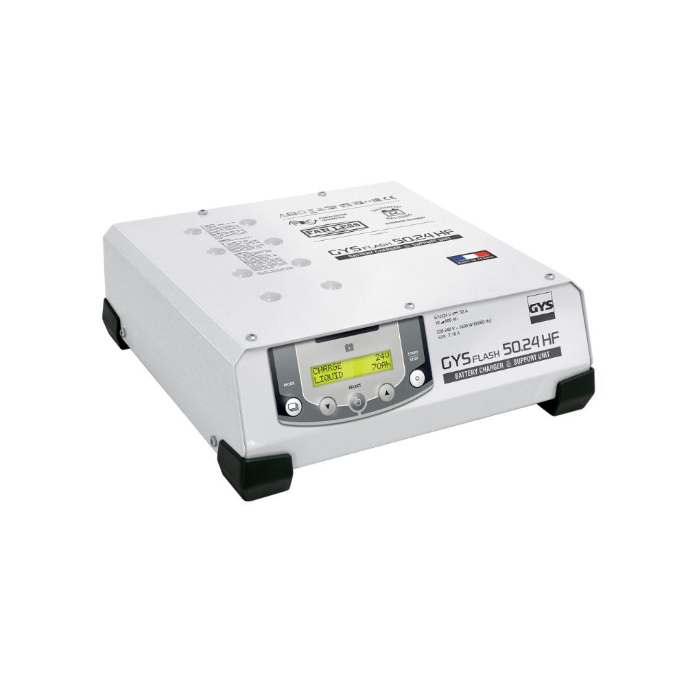 GYSFLASH 50.24 HF (2.5m Cables)