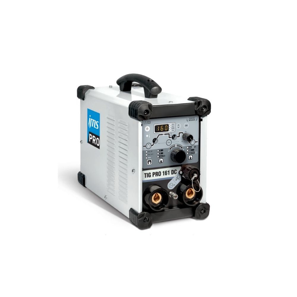 IMS TIG PRO 161 DC -Professional GYS DC TIG Welder