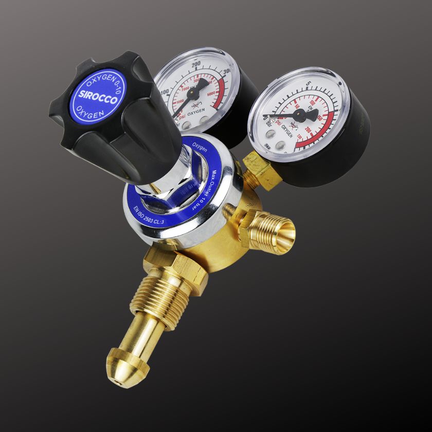 Welding Gas Regulators and Gauges