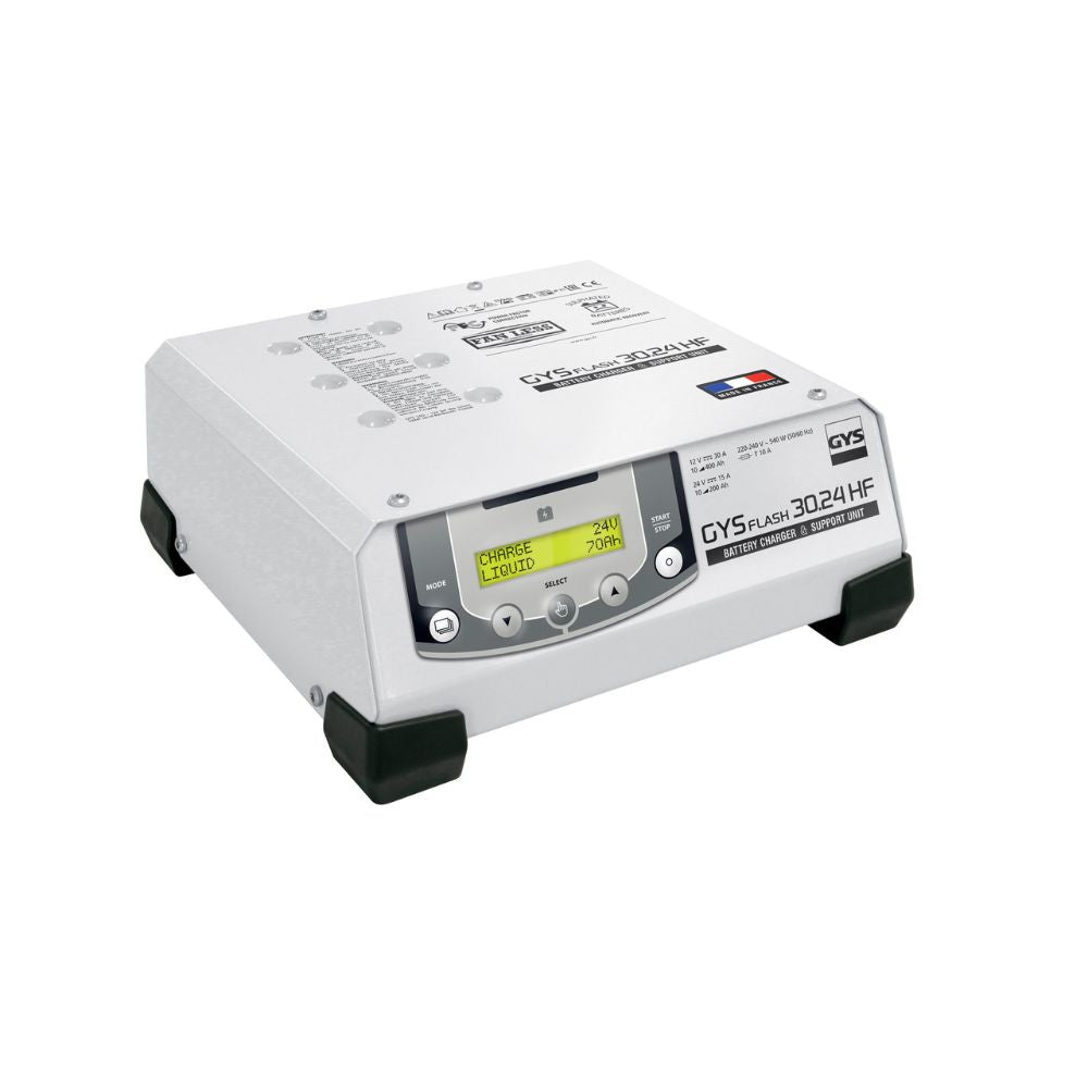 GYSFLASH 30.24 HF BATTERY SUPPORT UNIT