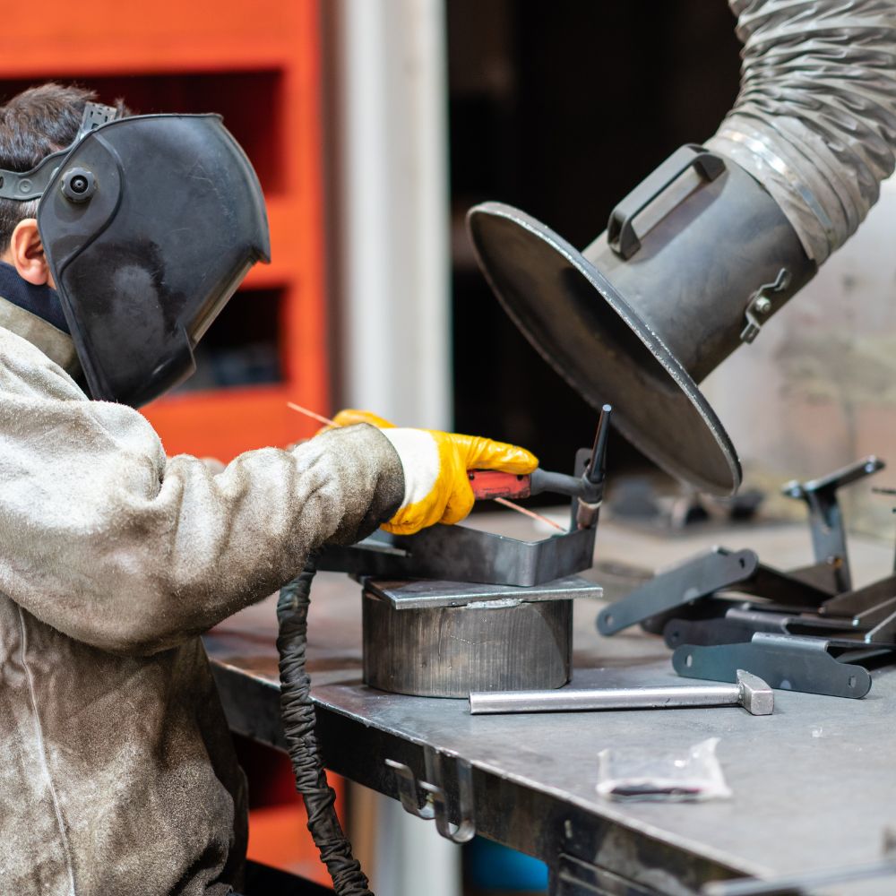 Are Welding fumes Dangerous?