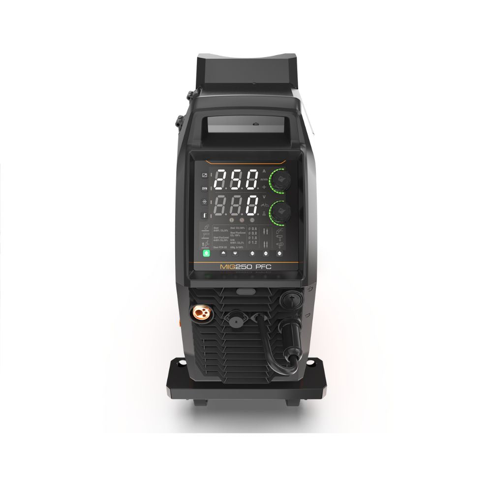 JASIC EVO MIG 250C PFC INVERTER MIG WELDER-front
