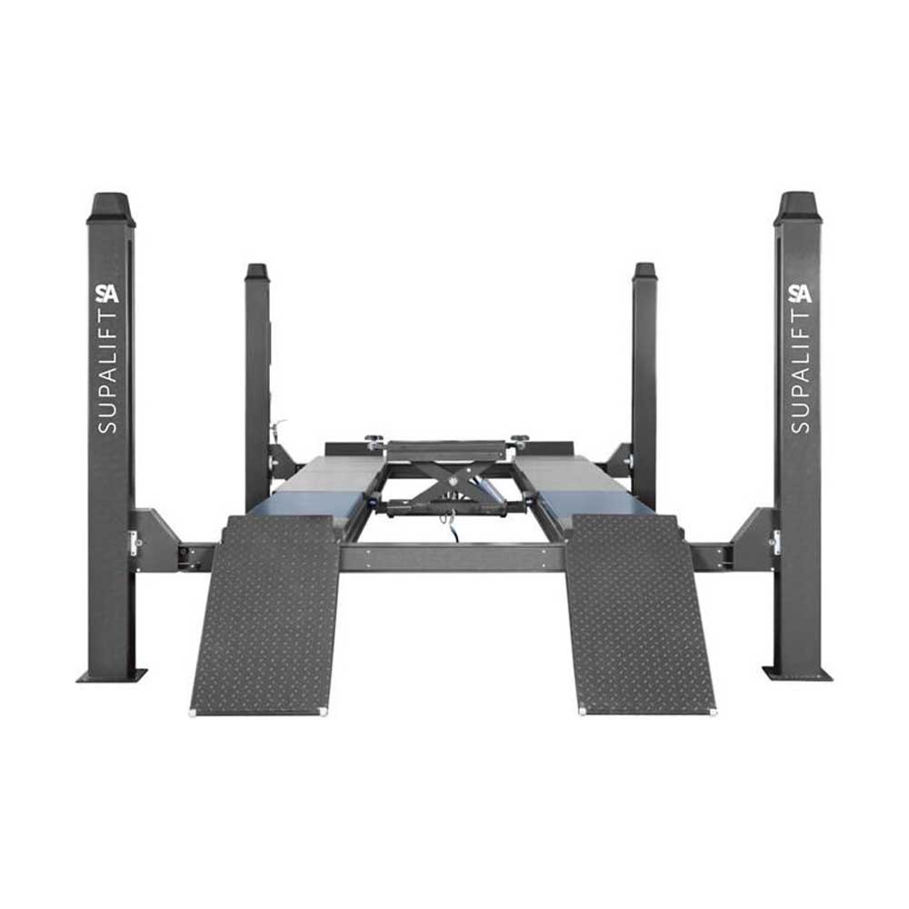 SUPALIGN 4 POST WHEEL ALIGNMENT LIFT 5000KG