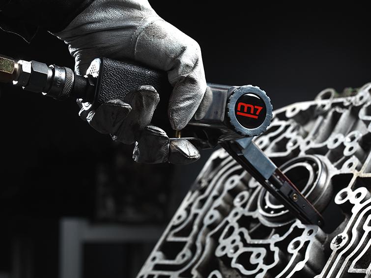 MIGHTY SEVEN 10MM BELT SANDER Mighty Seven