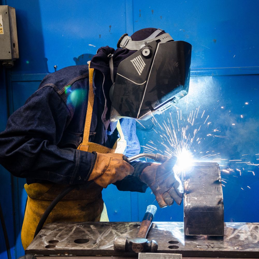 Mig Welding Gas Supplier Manchester UK