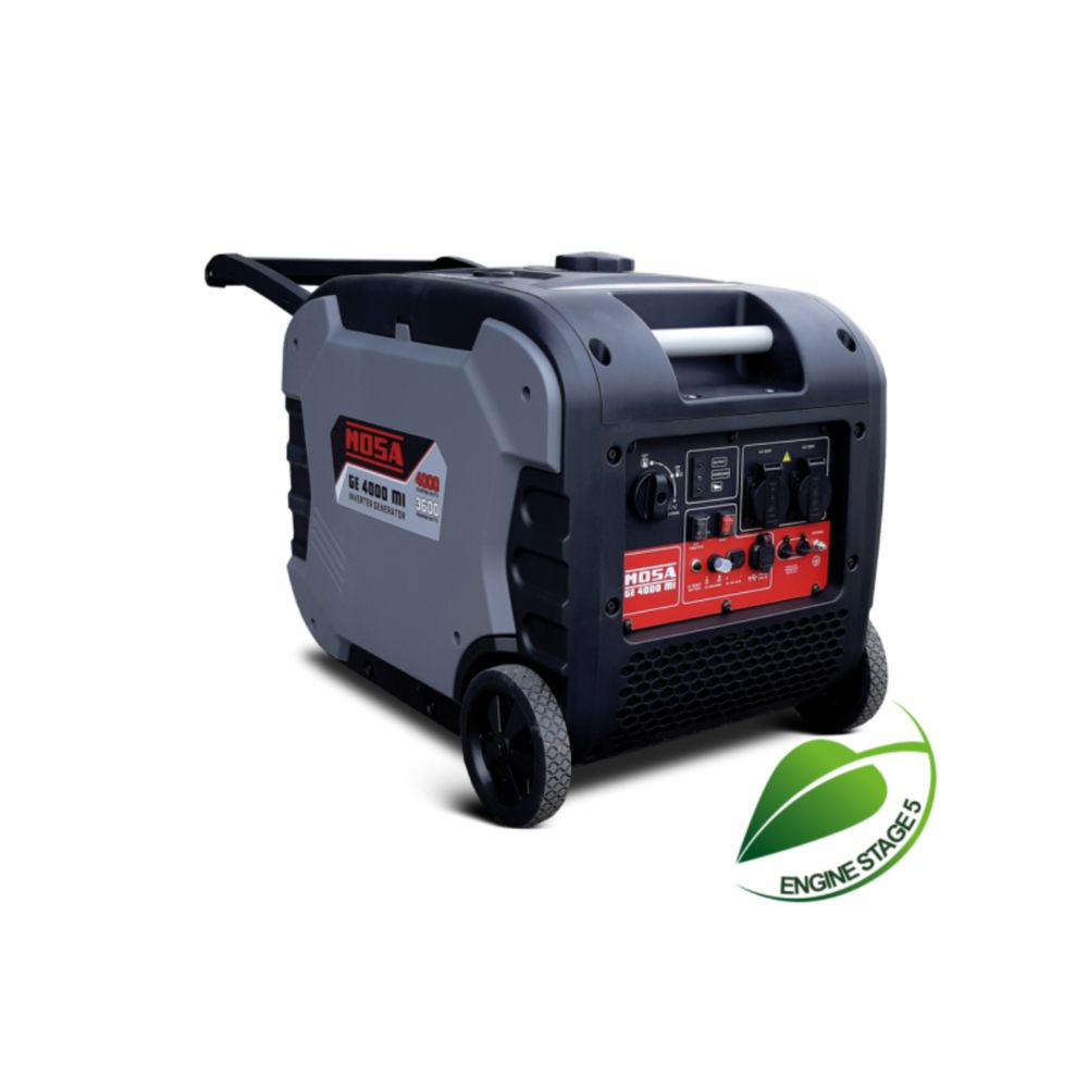 MOSA GE4000 MI INVERTER SX PETROL GENERATOR 230V