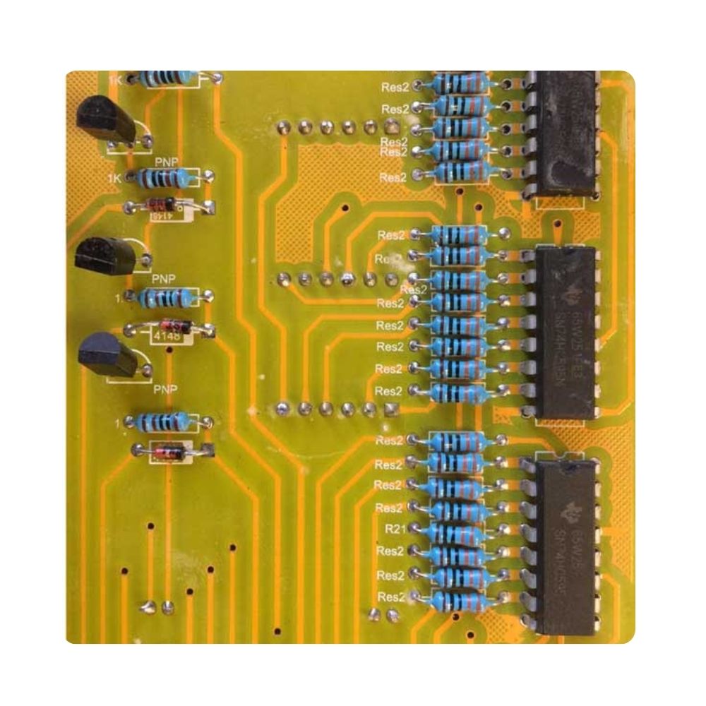 Welding Equipment PCB Repairs