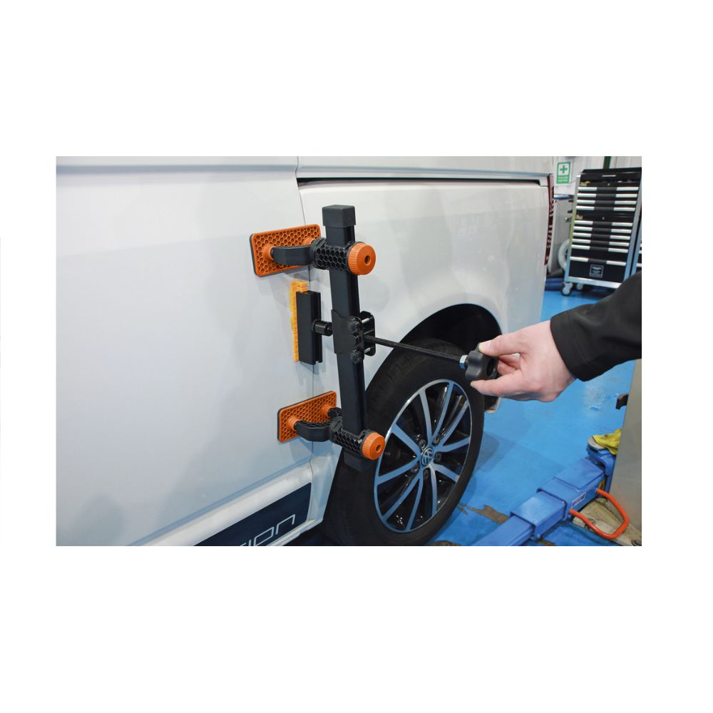 POWER-TEC PDR BRIDGE PULLER for glue pulling body panels