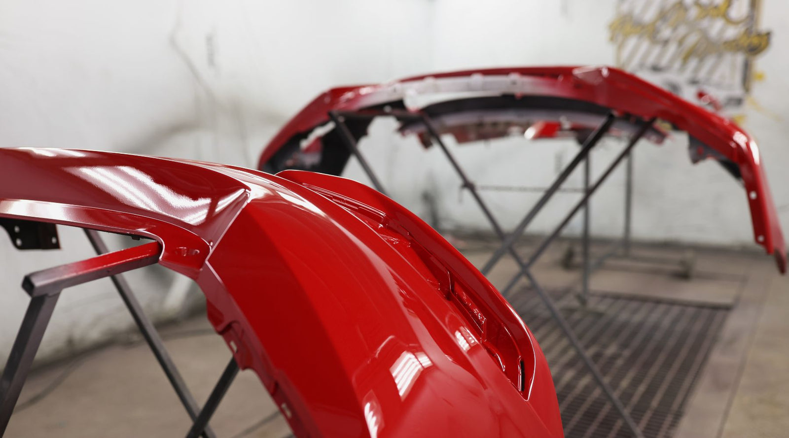 PP Plastic Bumper Rods and repairs materials