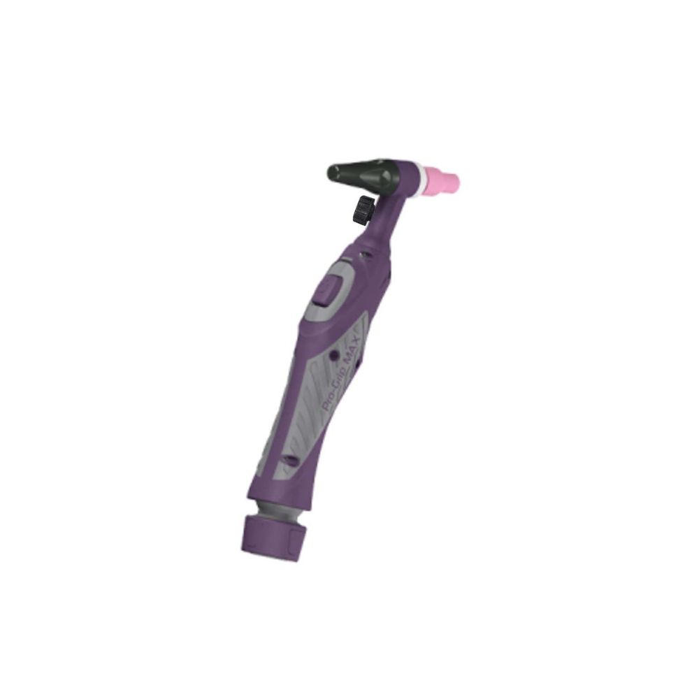 Parweld TIg Torch with valved head