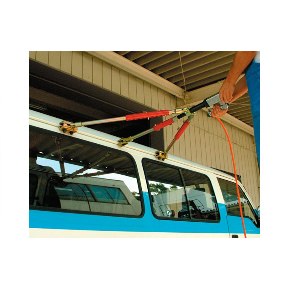  POWER-TEC 91511 AIR POWERED PUSH PULL KIT