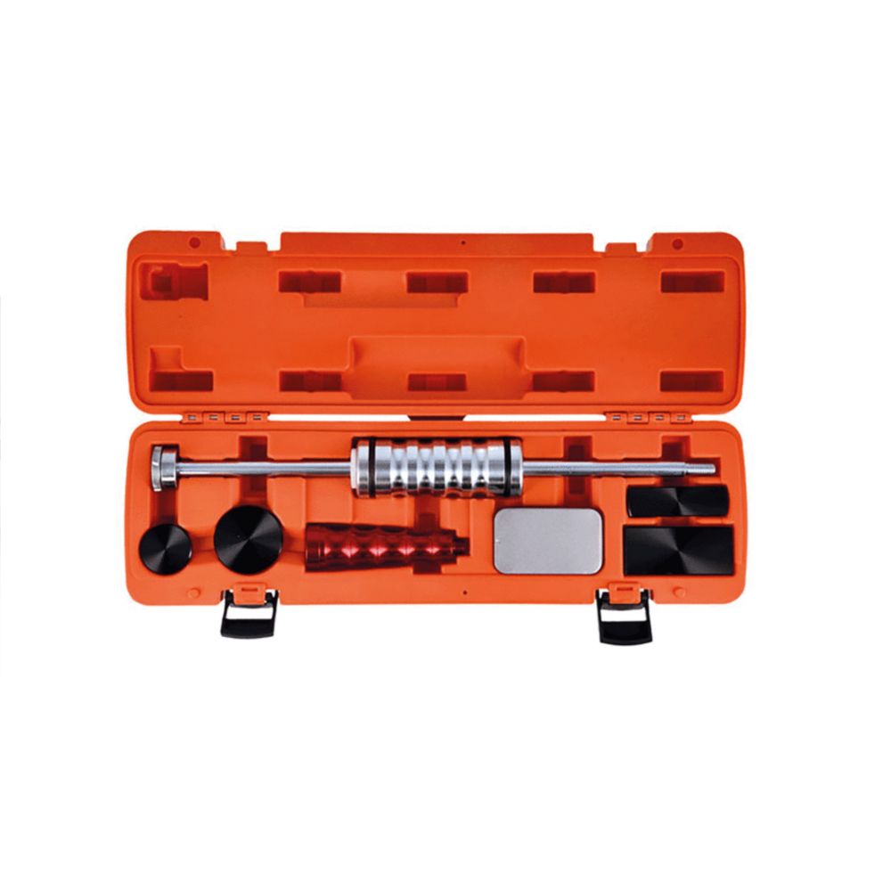 Power-tec Cold glue Kit in a case