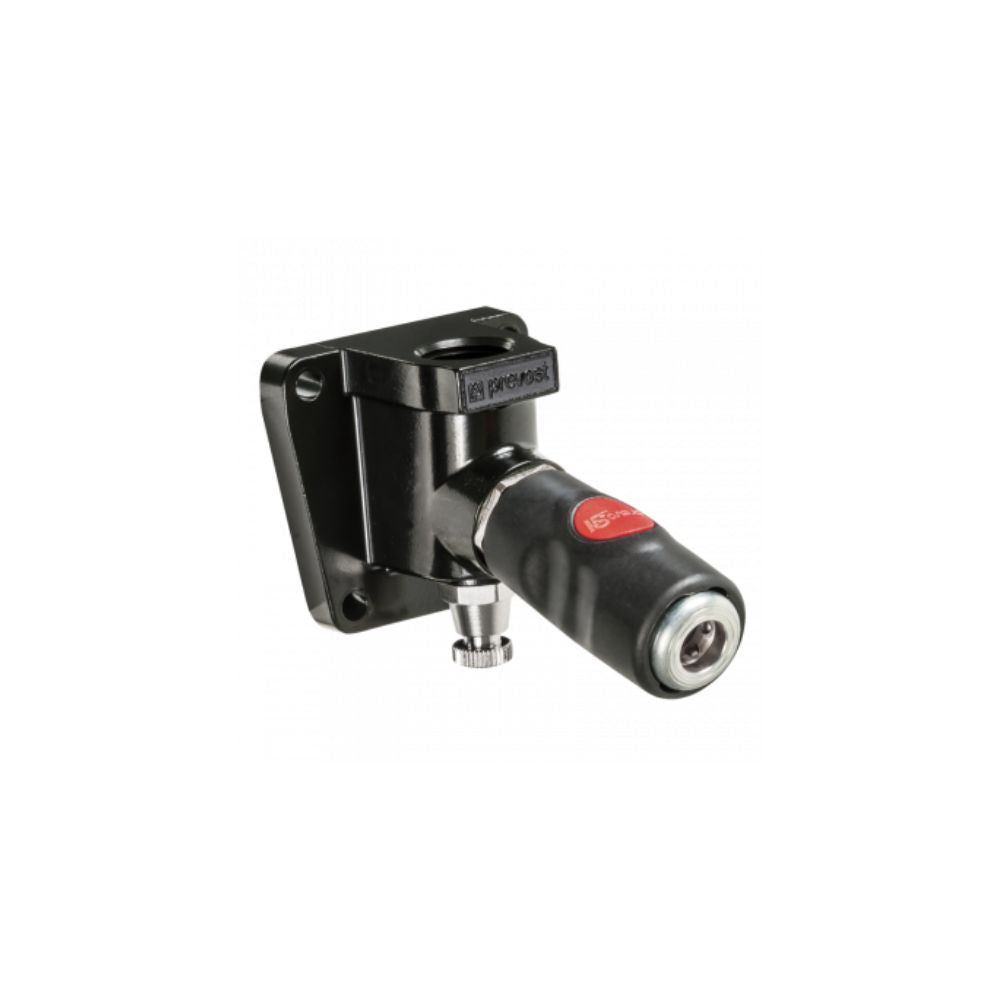 PREVOST PREVOS1 FEMALE THREAD ONE PORT WALL BRACKET-TRUEFLATE 06 ADAPTER